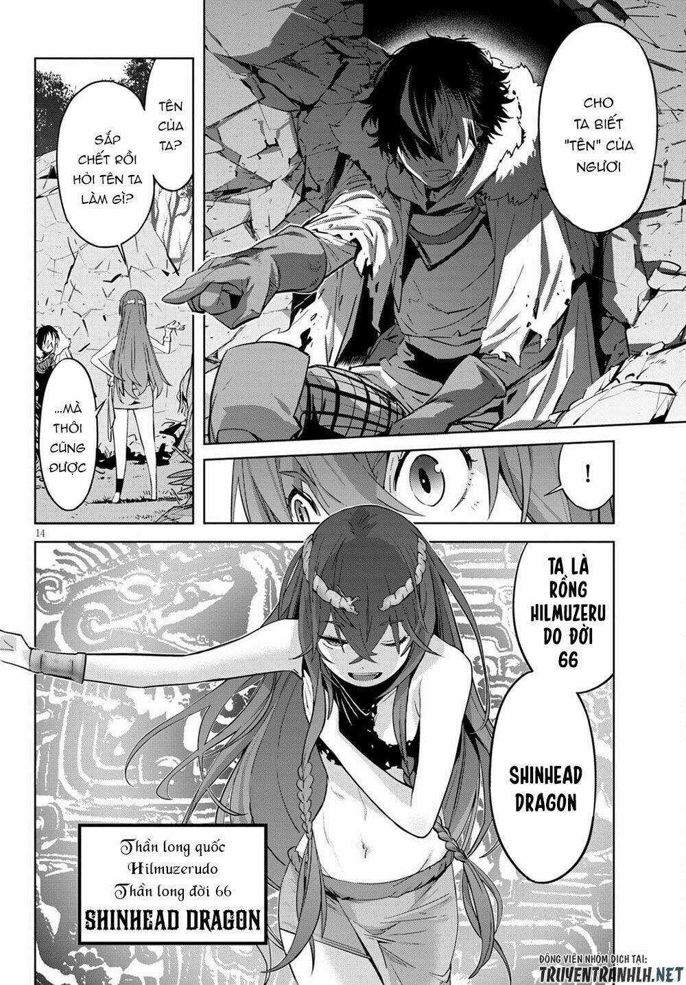 Game Obu Familia – Family Senki Chapter 36 trang 14