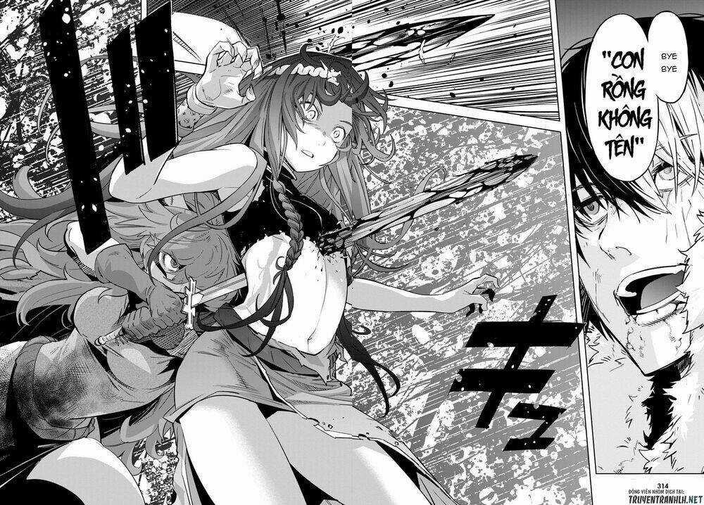 Game Obu Familia – Family Senki Chapter 36 trang 18