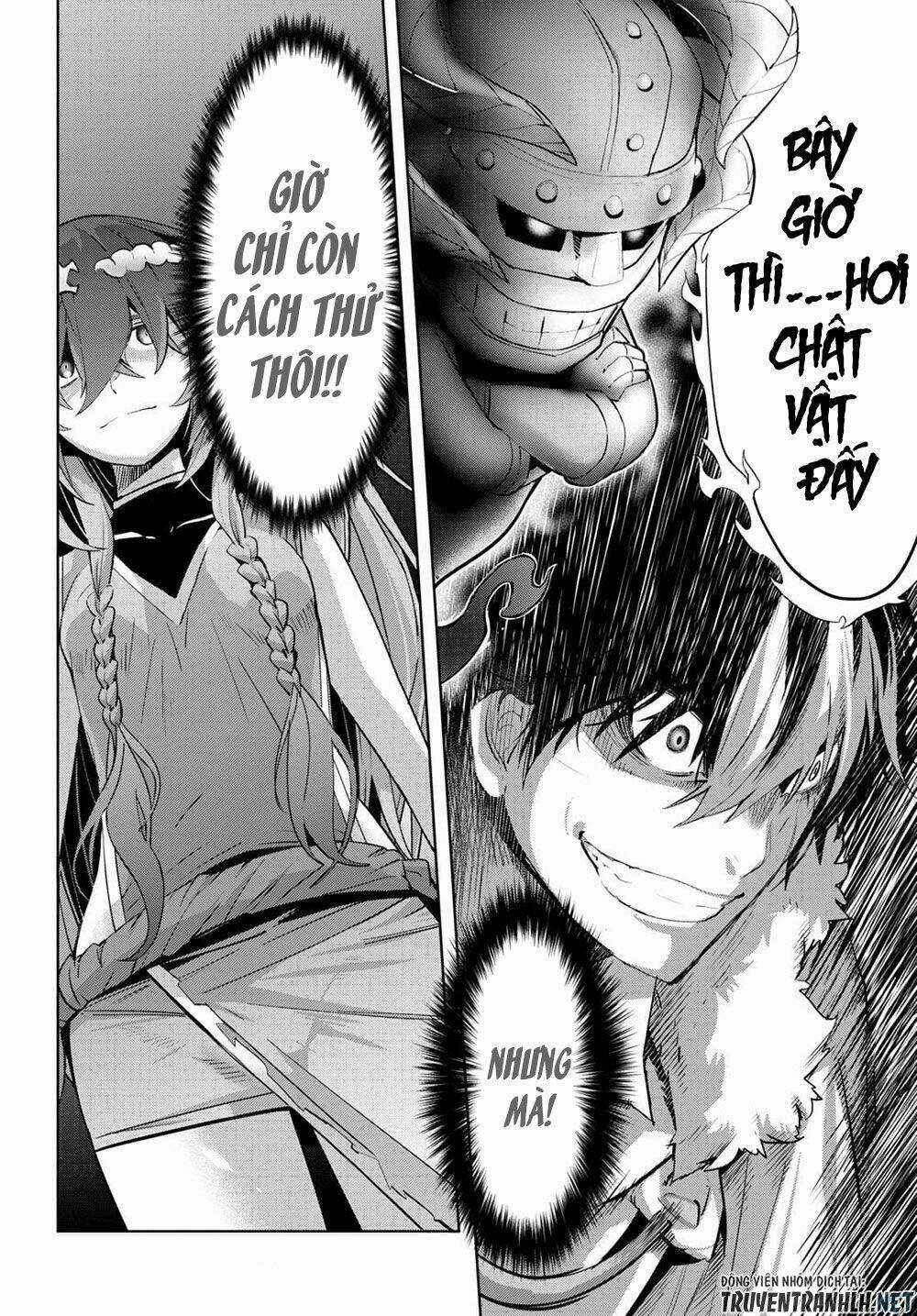 Game Obu Familia – Family Senki Chapter 36 trang 2