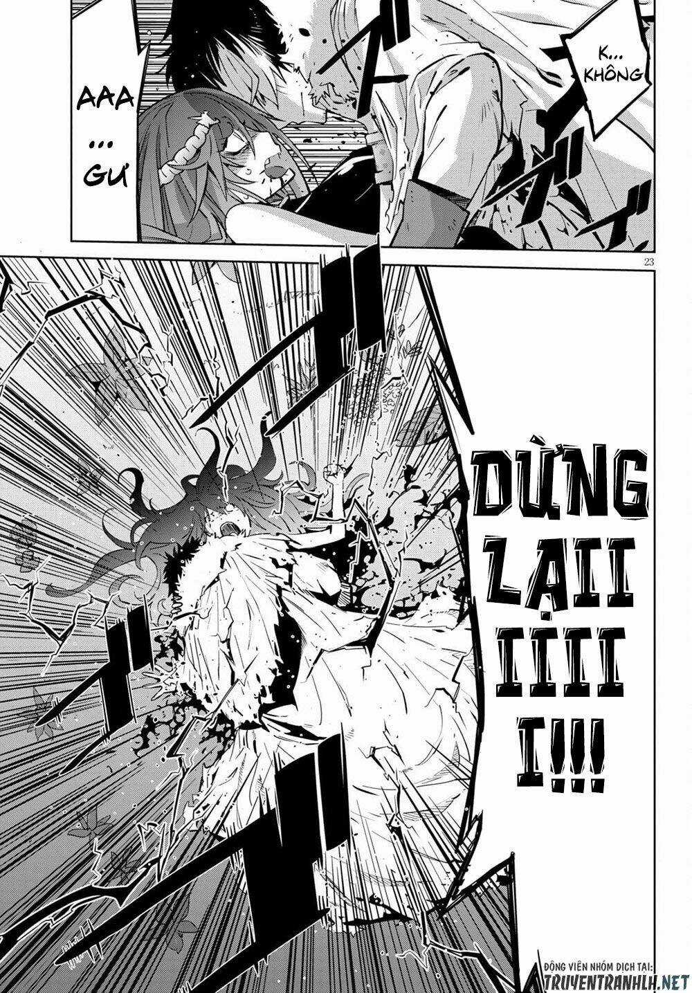 Game Obu Familia – Family Senki Chapter 36 trang 22