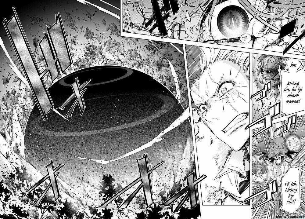 Game Obu Familia – Family Senki Chapter 36 trang 23