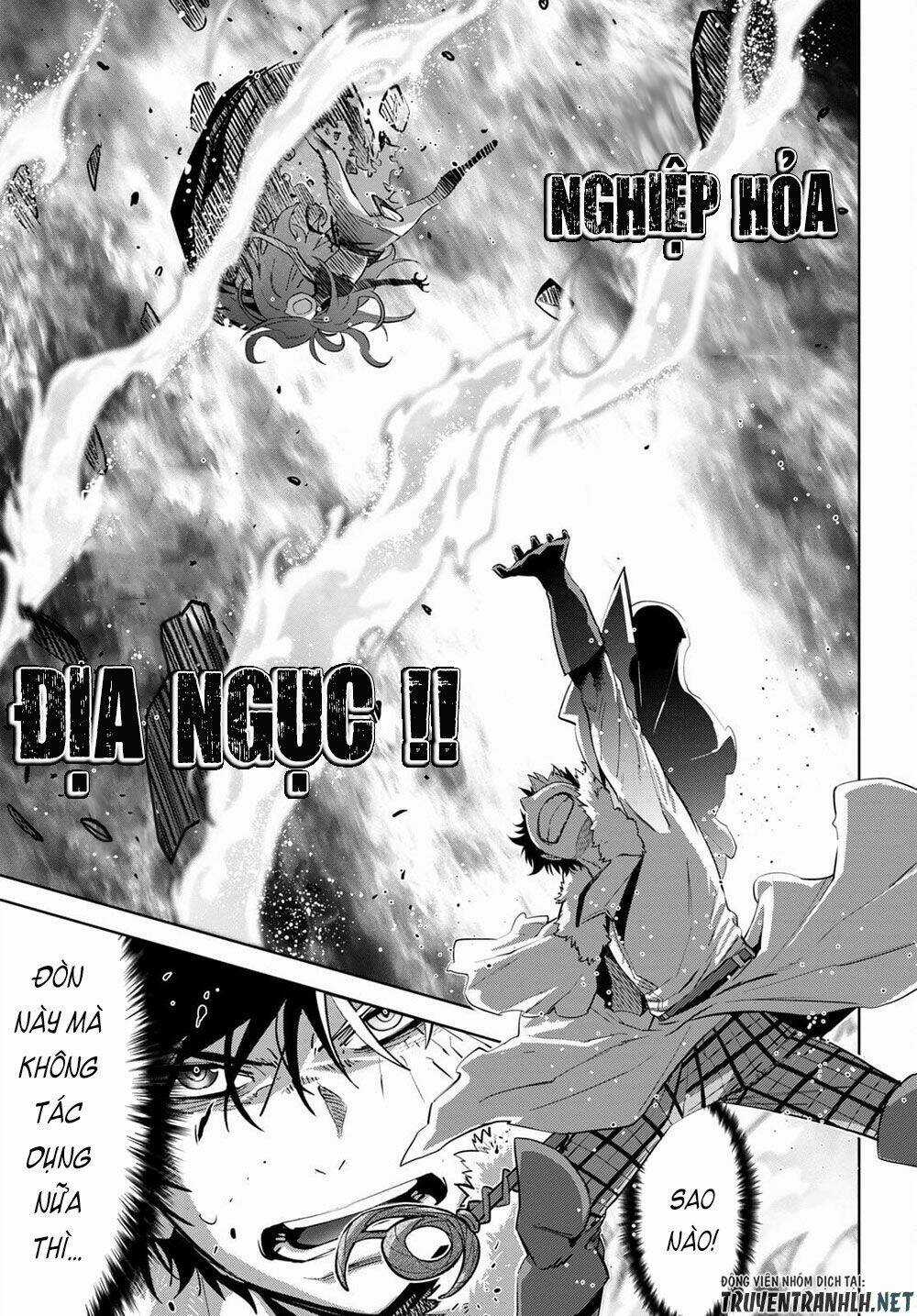 Game Obu Familia – Family Senki Chapter 36 trang 7