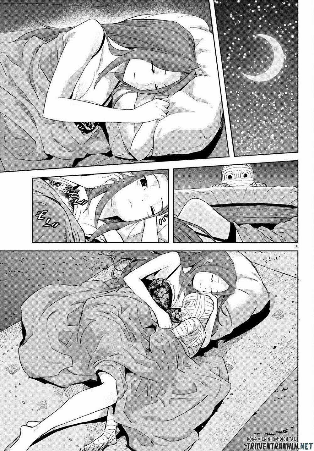 Game Obu Familia – Family Senki Chapter 37 trang 18