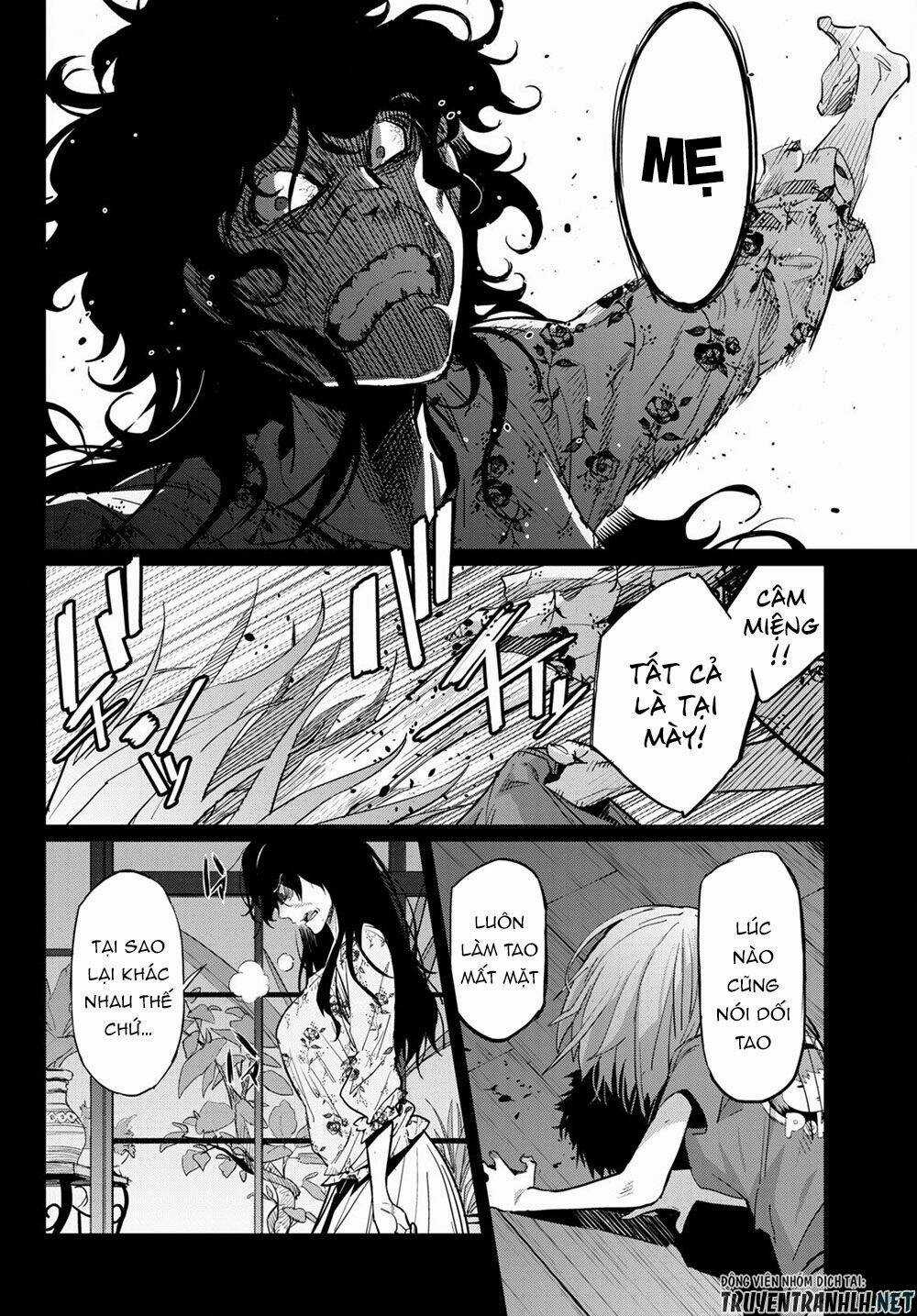 Game Obu Familia – Family Senki Chapter 37 trang 9