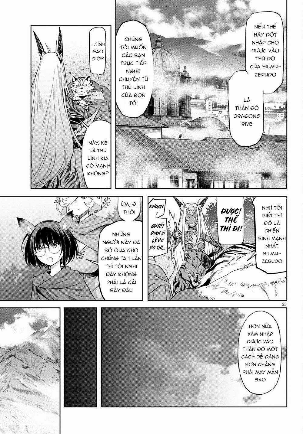 Game Obu Familia – Family Senki Chapter 38 trang 25