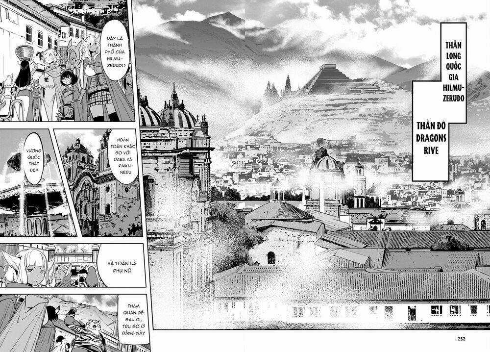 Game Obu Familia – Family Senki Chapter 38 trang 26
