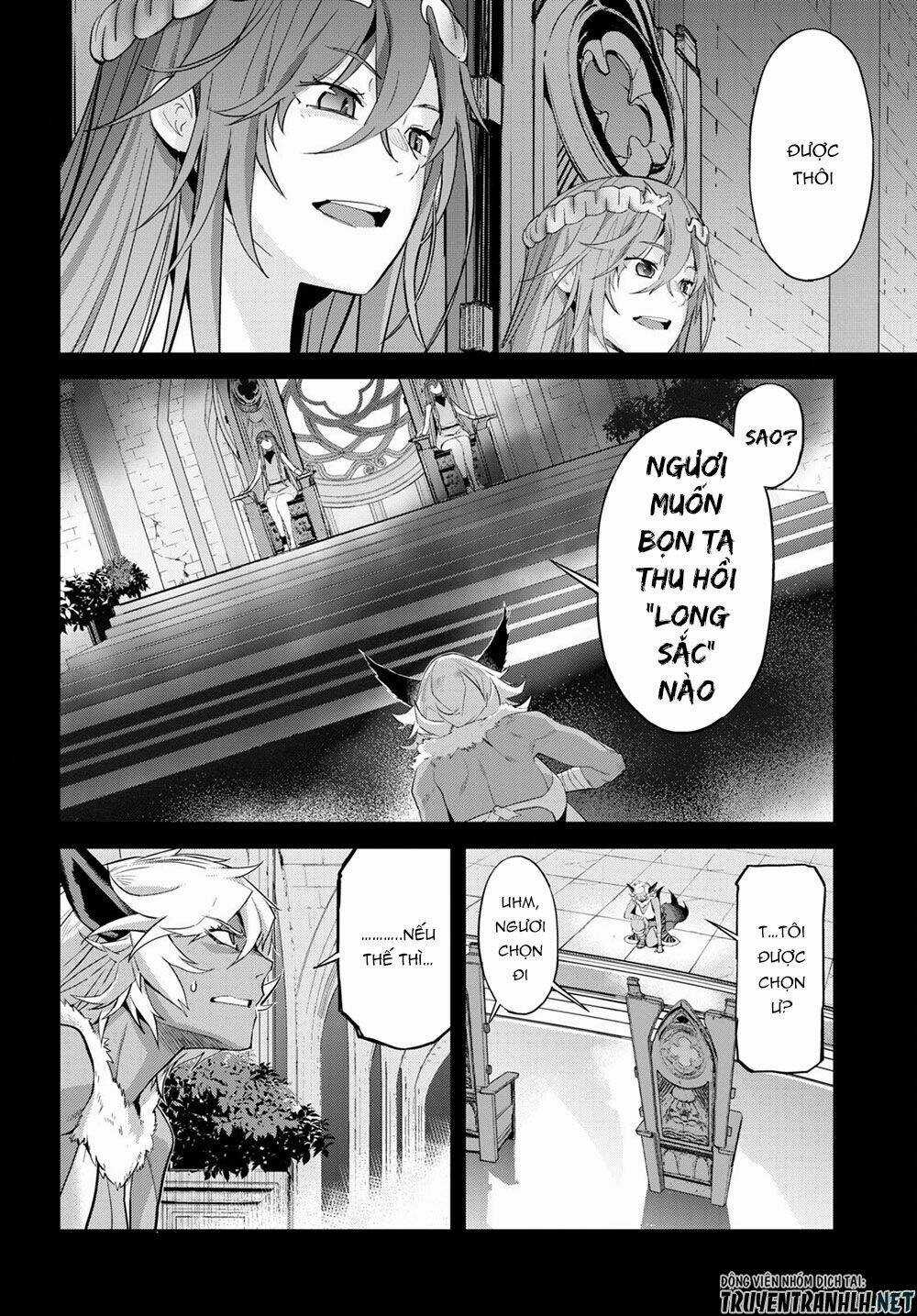 Game Obu Familia – Family Senki Chapter 39 trang 12