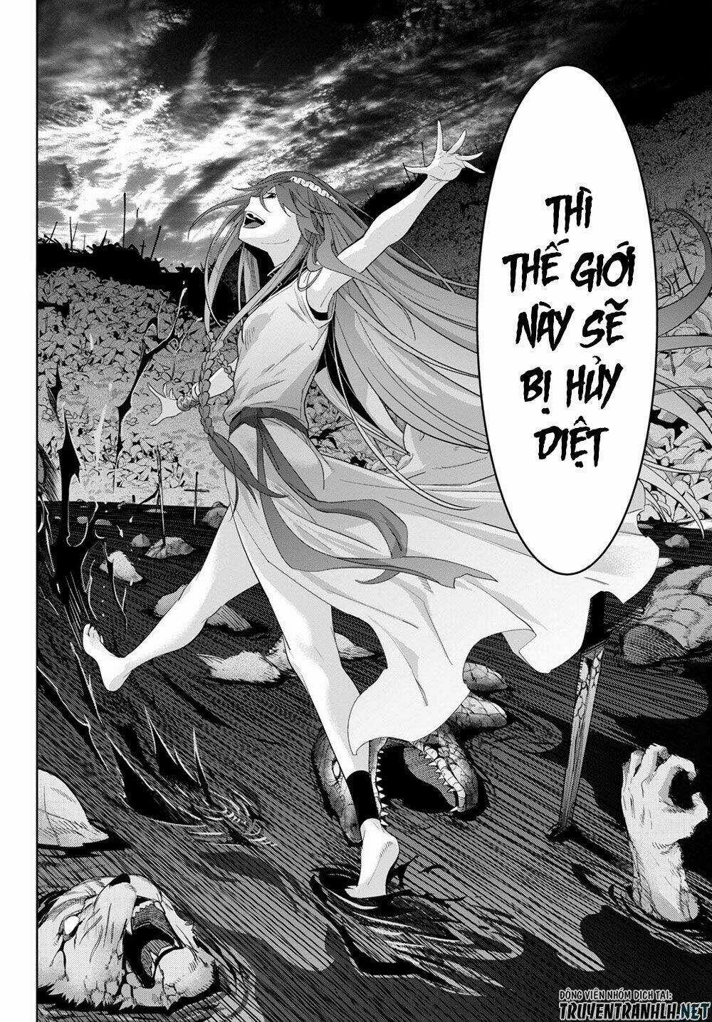 Game Obu Familia – Family Senki Chapter 39 trang 21