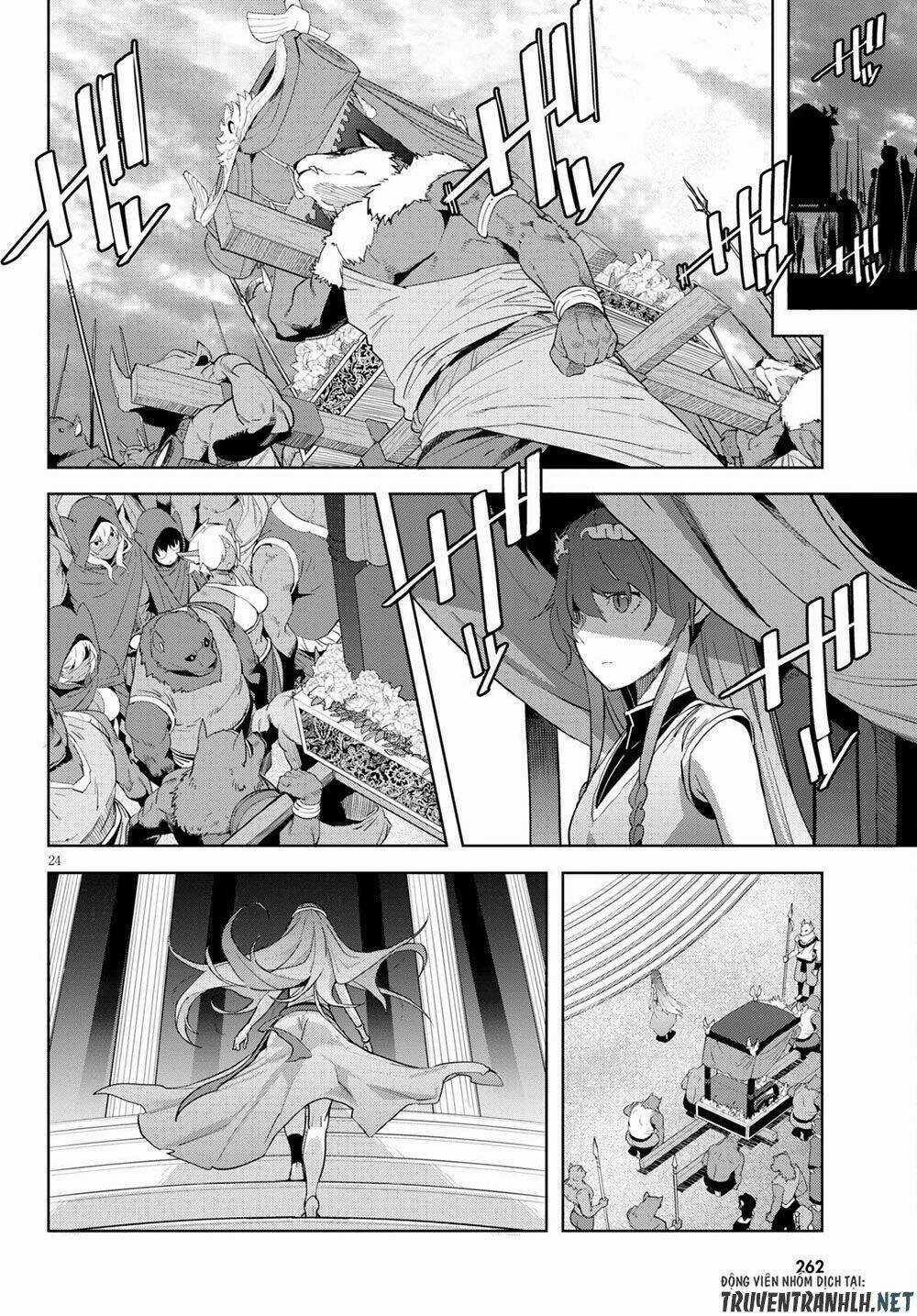 Game Obu Familia – Family Senki Chapter 39 trang 23