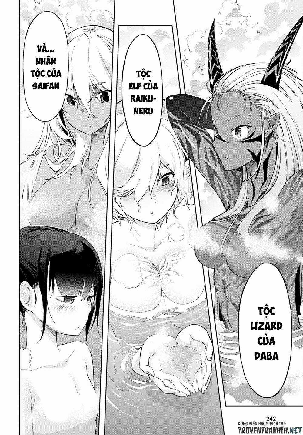 Game Obu Familia – Family Senki Chapter 39 trang 4