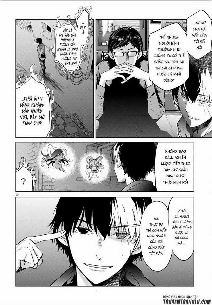 Game Obu Familia – Family Senki Chapter 4 trang 11