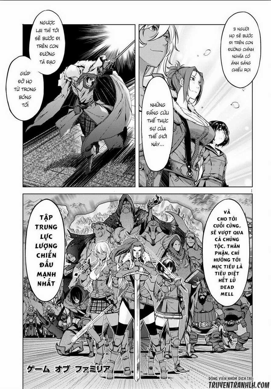 Game Obu Familia – Family Senki Chapter 4 trang 2