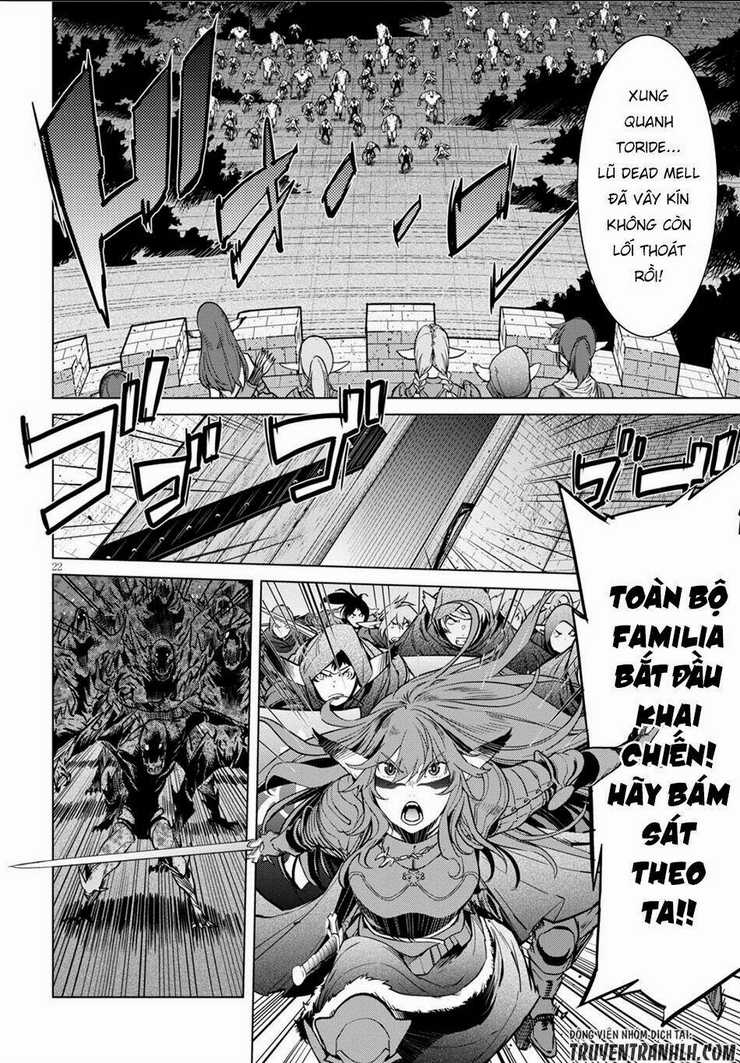 Game Obu Familia – Family Senki Chapter 4 trang 23