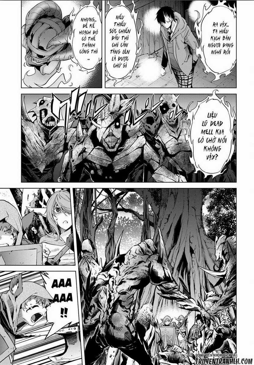 Game Obu Familia – Family Senki Chapter 4 trang 4