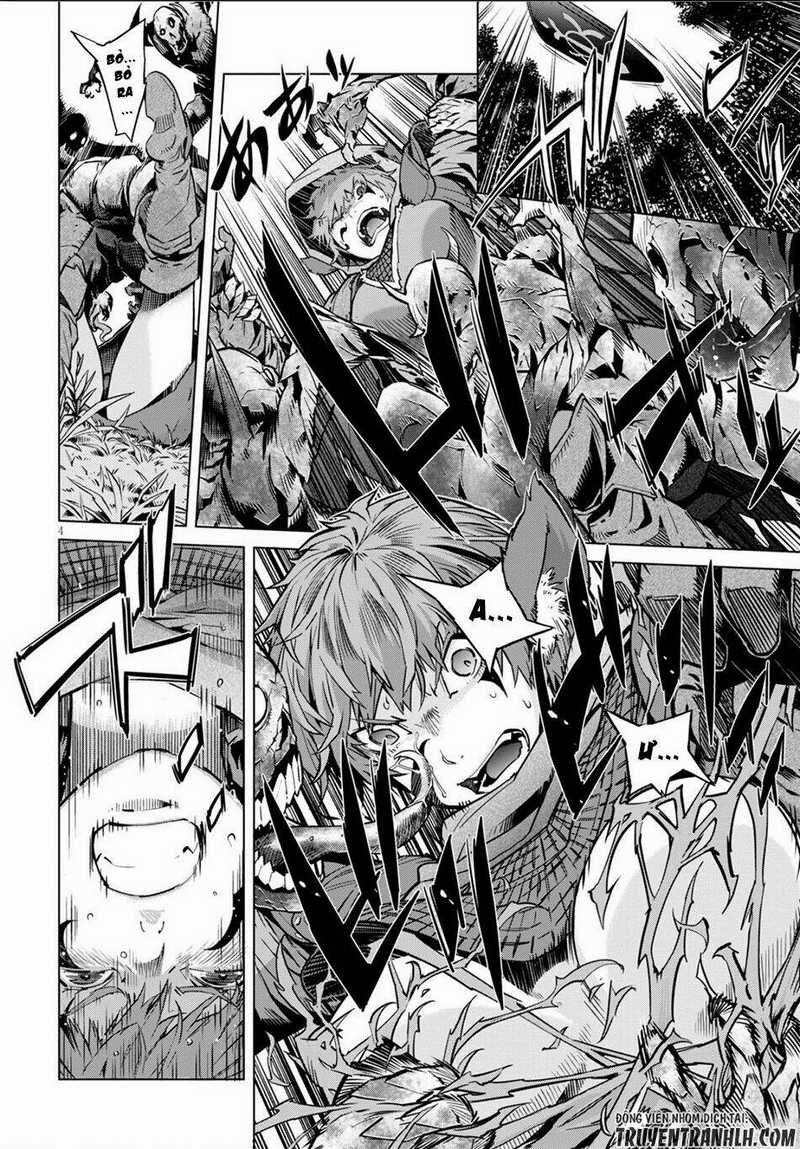 Game Obu Familia – Family Senki Chapter 4 trang 5