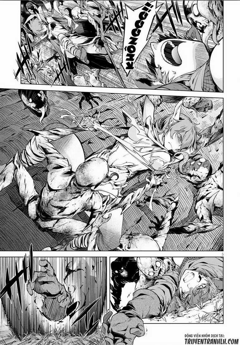 Game Obu Familia – Family Senki Chapter 4 trang 6