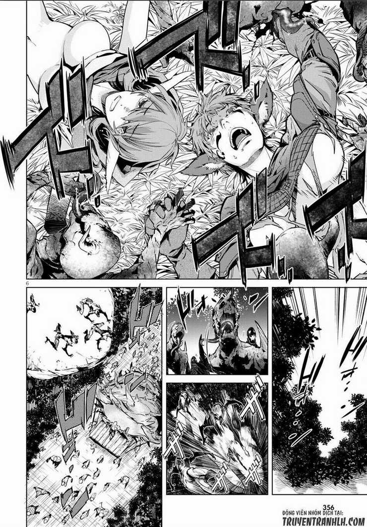 Game Obu Familia – Family Senki Chapter 4 trang 7