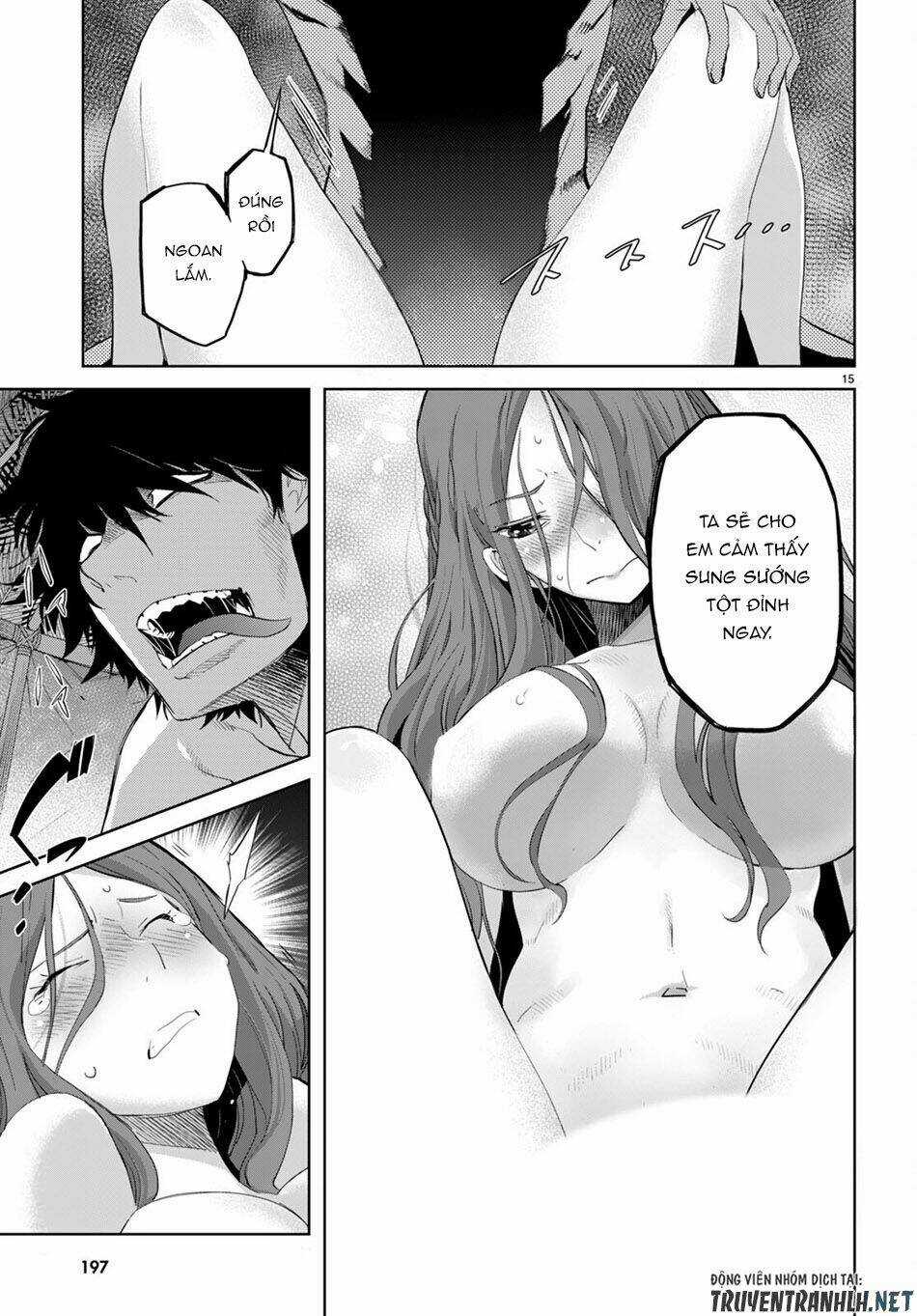 Game Obu Familia – Family Senki Chapter 42 trang 14