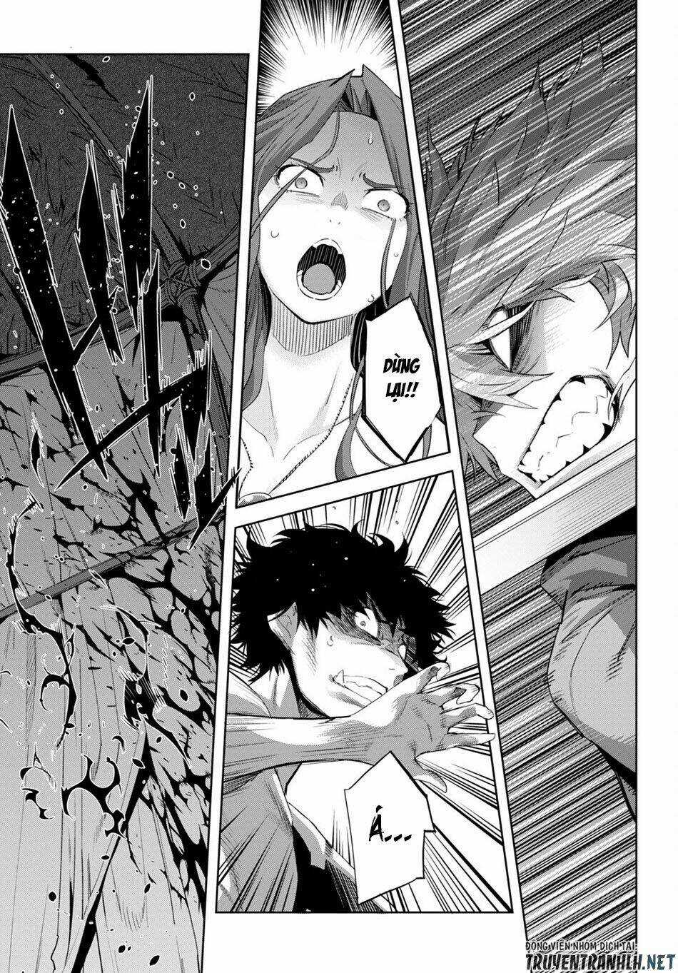 Game Obu Familia – Family Senki Chapter 42 trang 16