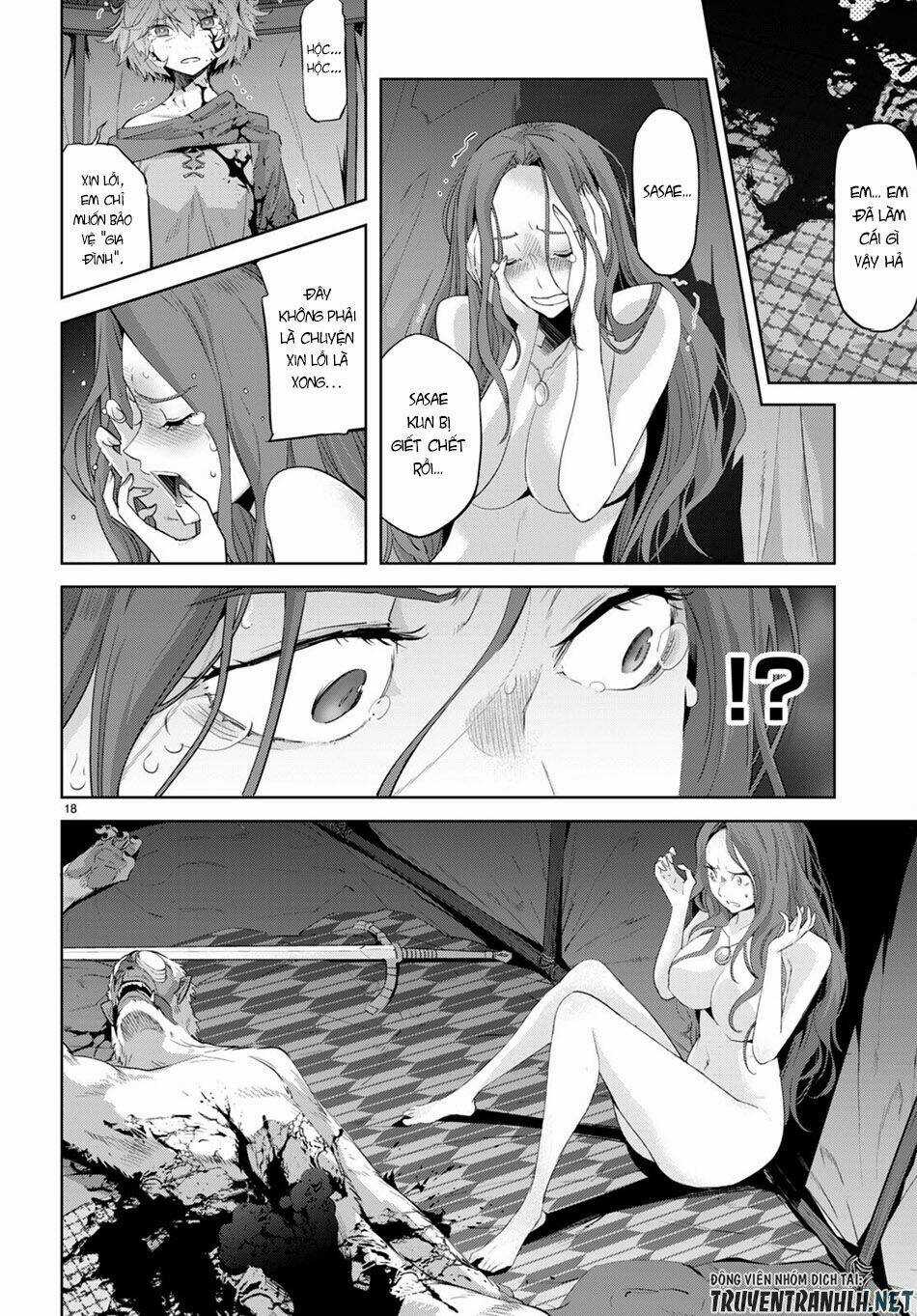 Game Obu Familia – Family Senki Chapter 42 trang 17