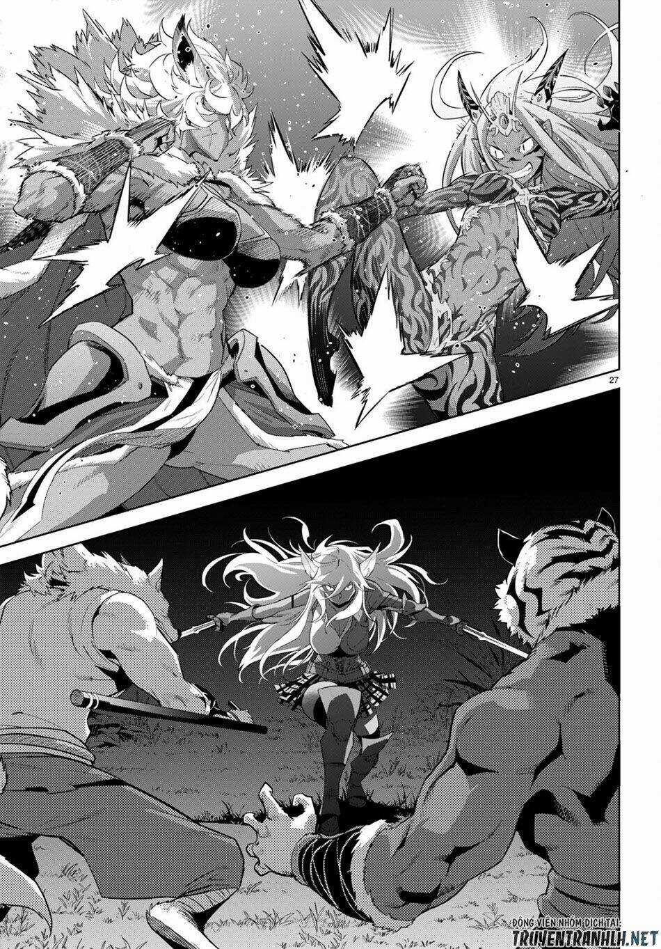 Game Obu Familia – Family Senki Chapter 42 trang 26