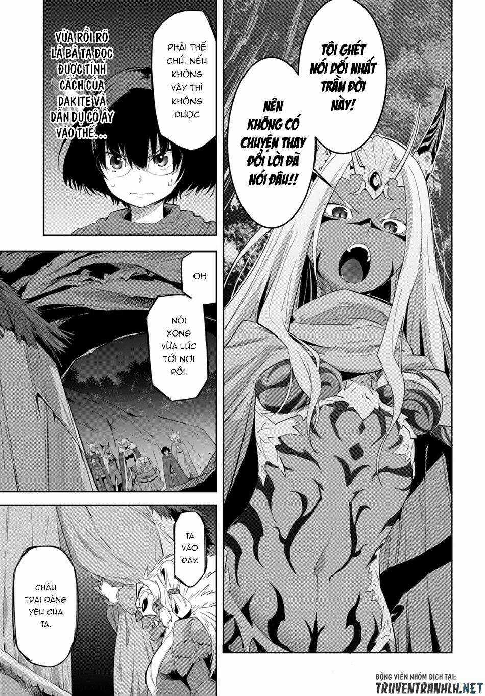 Game Obu Familia – Family Senki Chapter 42 trang 3