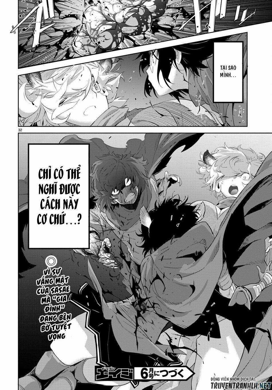 Game Obu Familia – Family Senki Chapter 42 trang 31