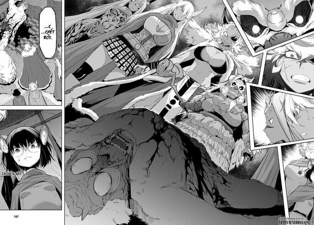 Game Obu Familia – Family Senki Chapter 42 trang 4