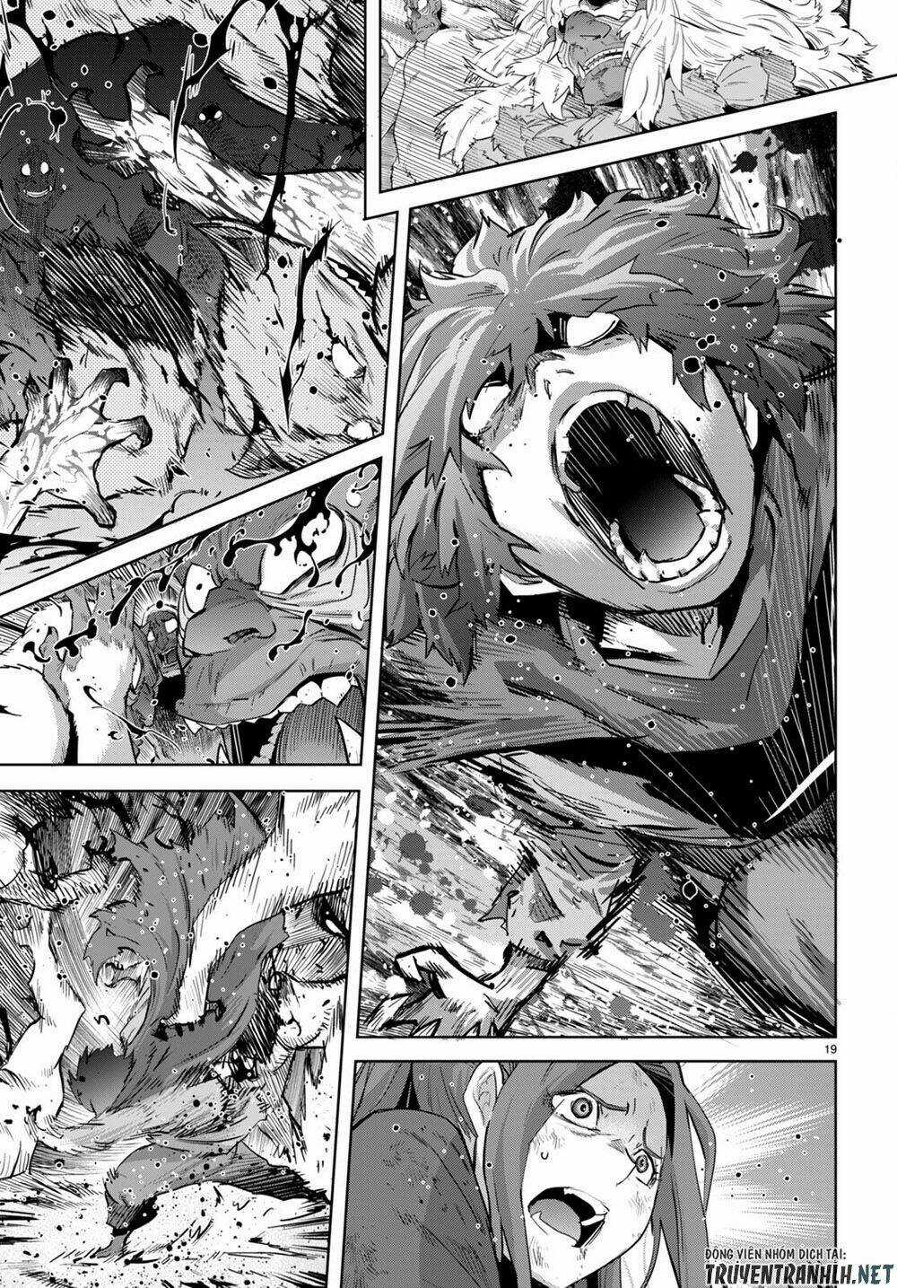 Game Obu Familia – Family Senki Chapter 43 trang 19