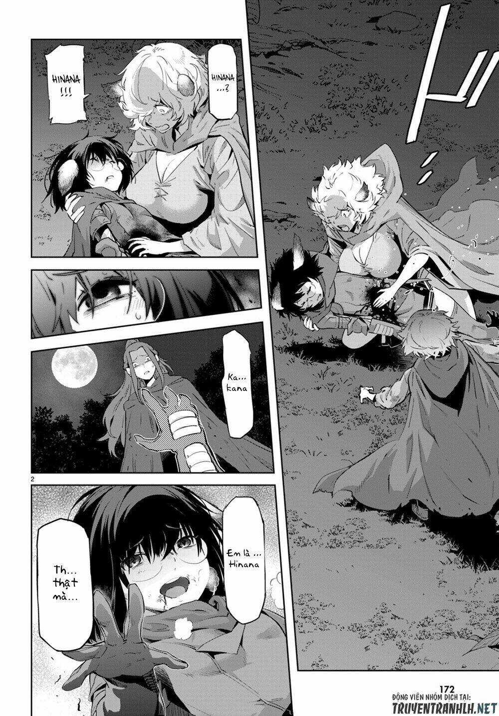 Game Obu Familia – Family Senki Chapter 43 trang 2