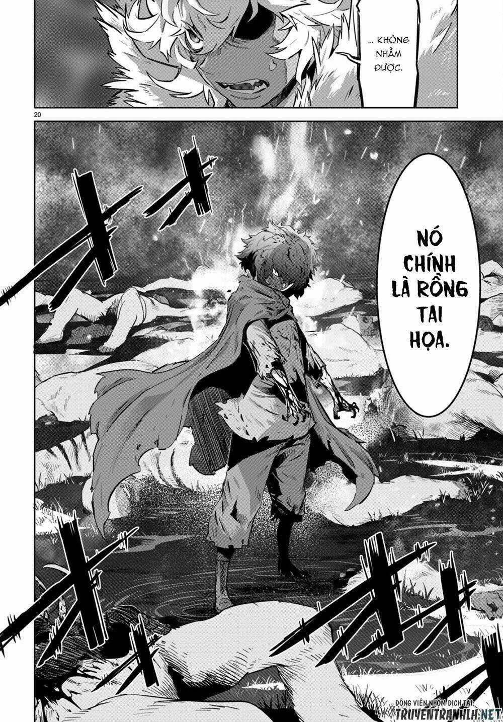 Game Obu Familia – Family Senki Chapter 43 trang 20