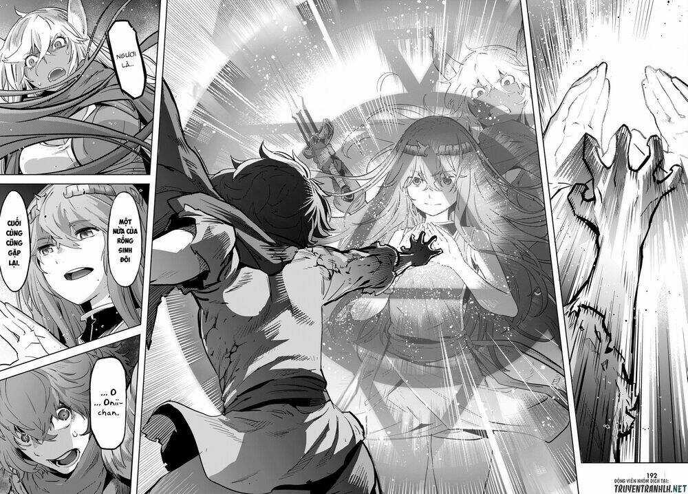 Game Obu Familia – Family Senki Chapter 43 trang 22