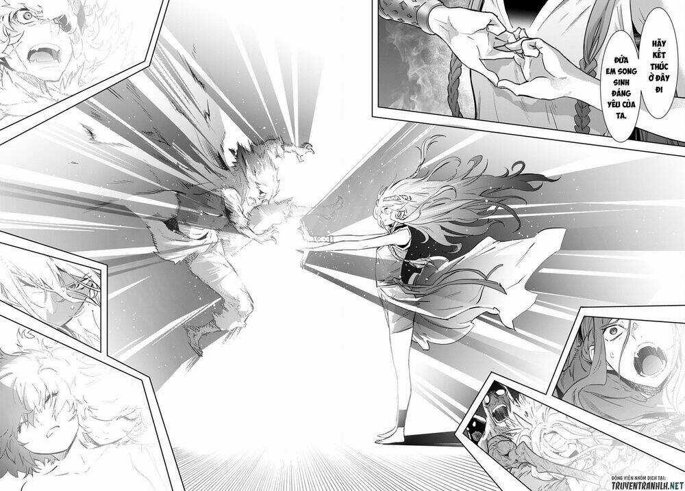 Game Obu Familia – Family Senki Chapter 43 trang 23