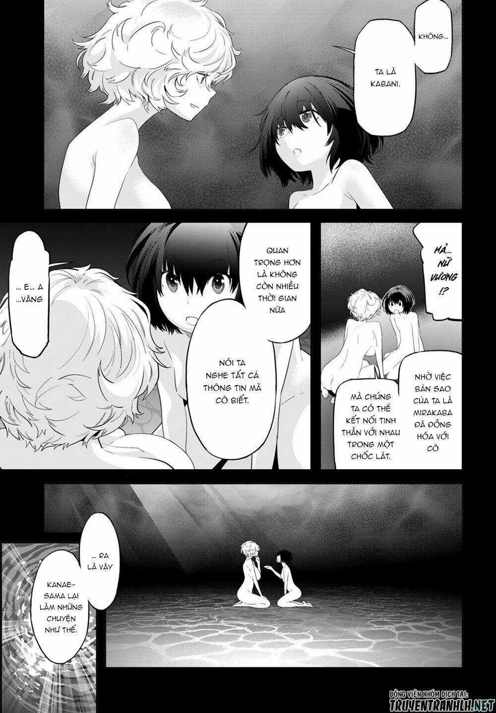 Game Obu Familia – Family Senki Chapter 43 trang 25