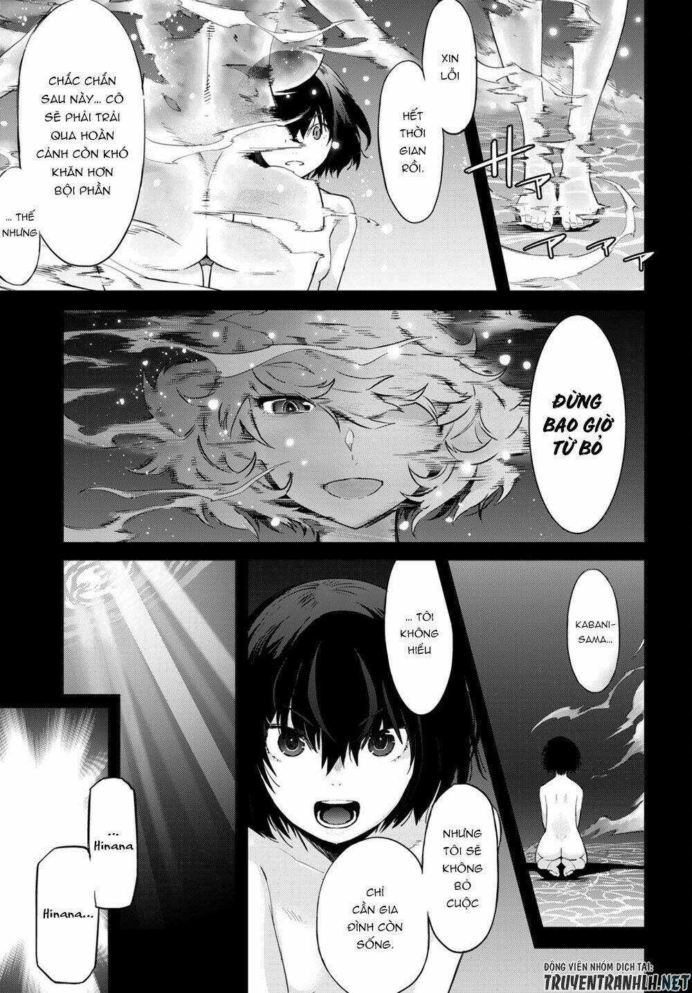 Game Obu Familia – Family Senki Chapter 43 trang 27