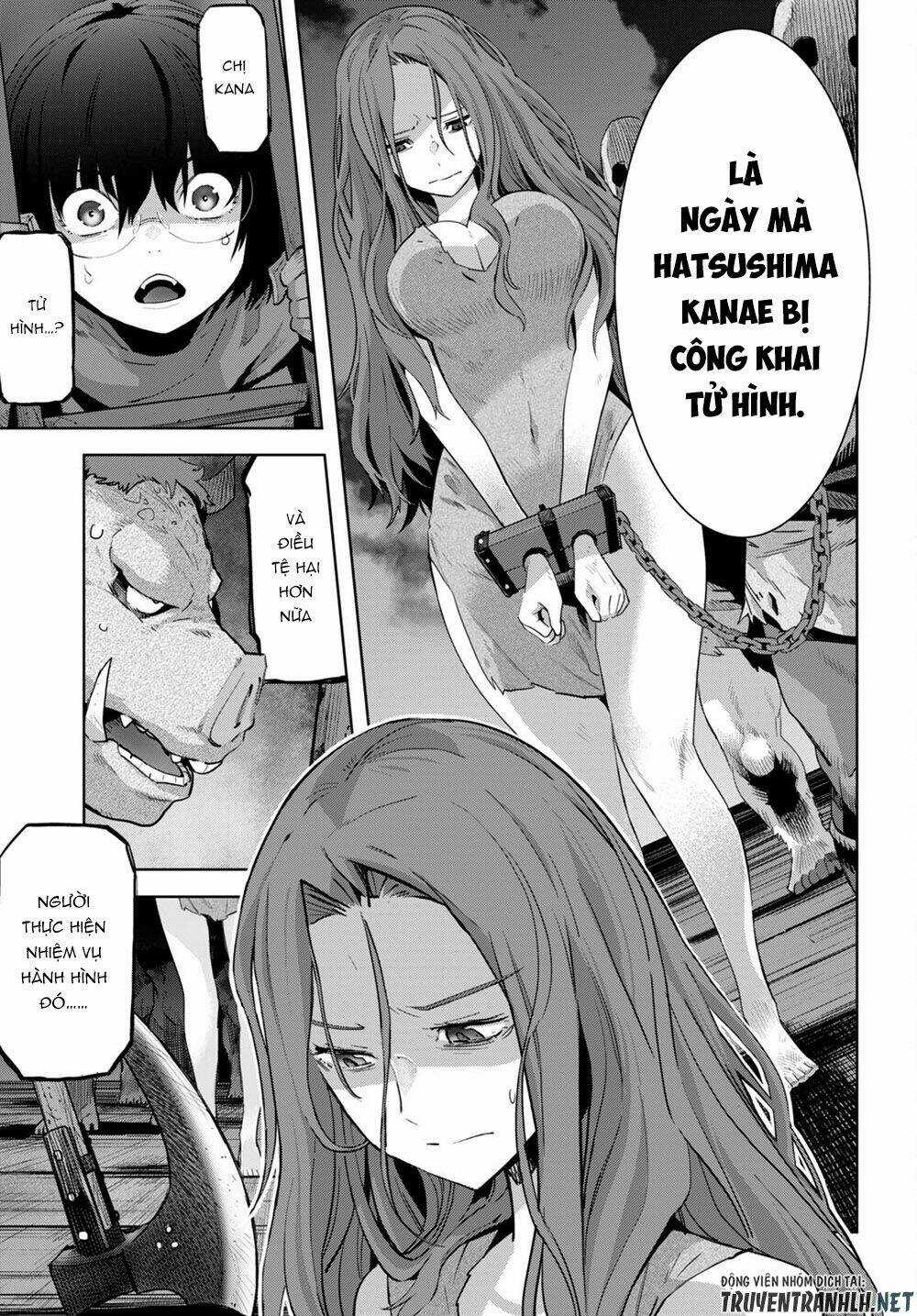 Game Obu Familia – Family Senki Chapter 43 trang 29