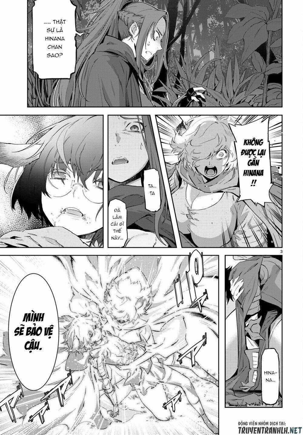 Game Obu Familia – Family Senki Chapter 43 trang 3