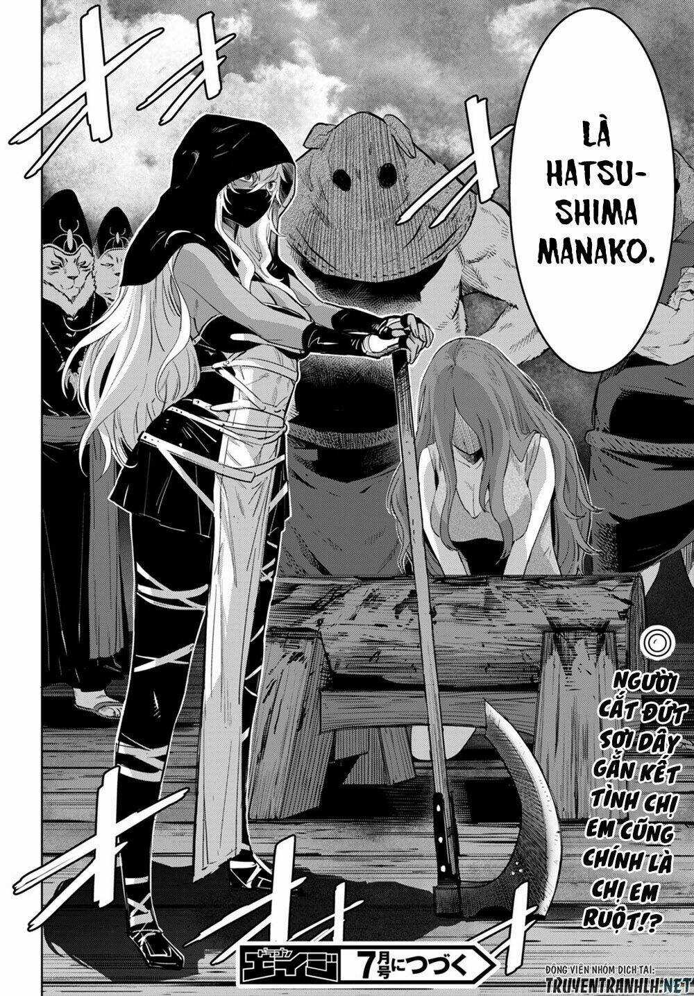 Game Obu Familia – Family Senki Chapter 43 trang 30