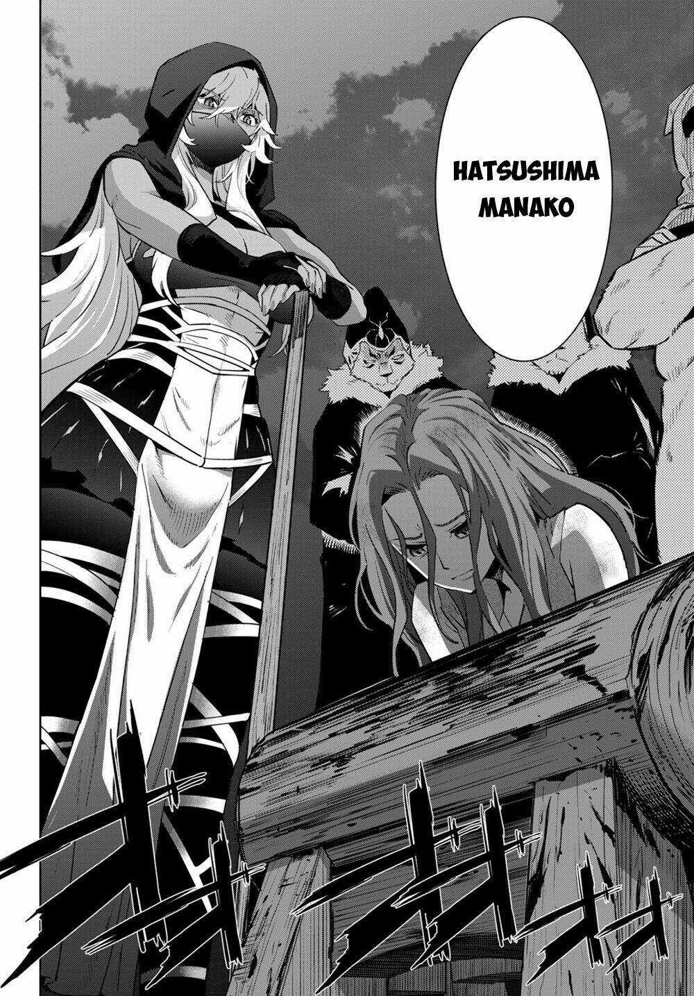 Game Obu Familia – Family Senki Chapter 44 trang 2