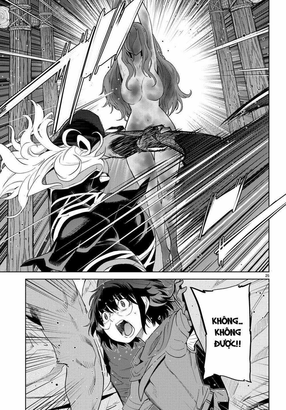 Game Obu Familia – Family Senki Chapter 44 trang 24