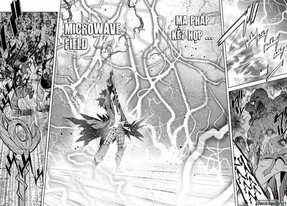 Game Obu Familia – Family Senki Chapter 45 trang 10