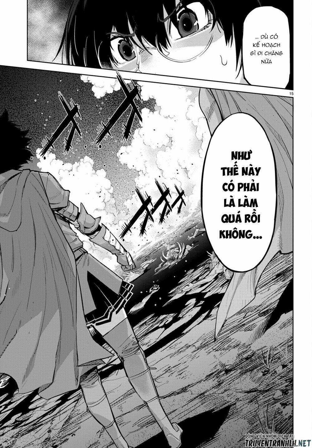 Game Obu Familia – Family Senki Chapter 45 trang 14