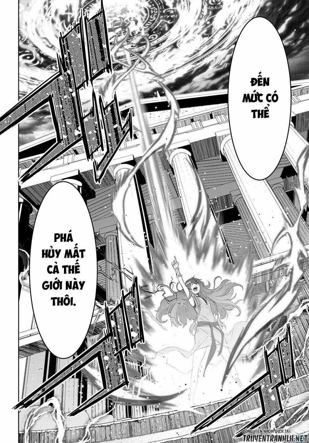 Game Obu Familia – Family Senki Chapter 45 trang 17