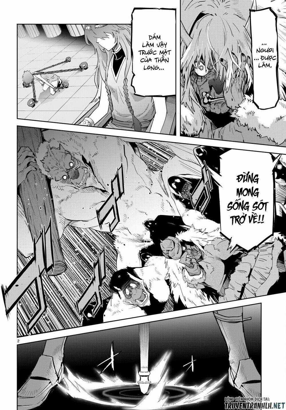 Game Obu Familia – Family Senki Chapter 45 trang 2