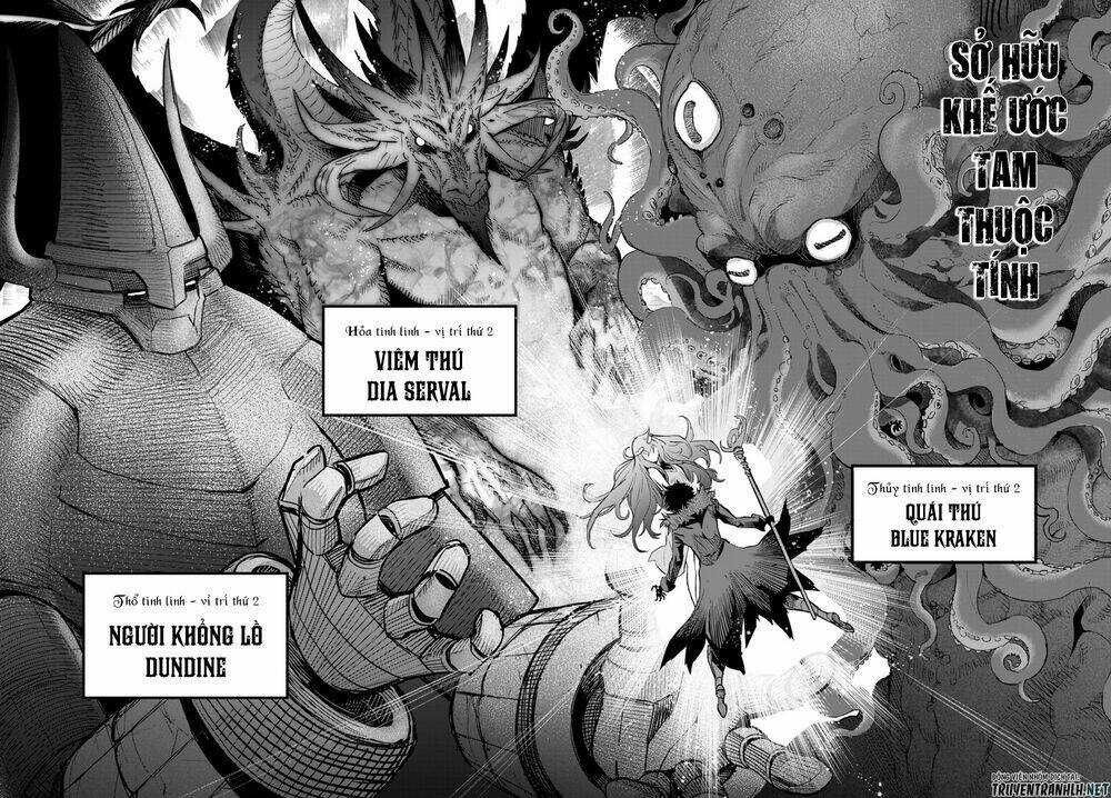 Game Obu Familia – Family Senki Chapter 45 trang 21