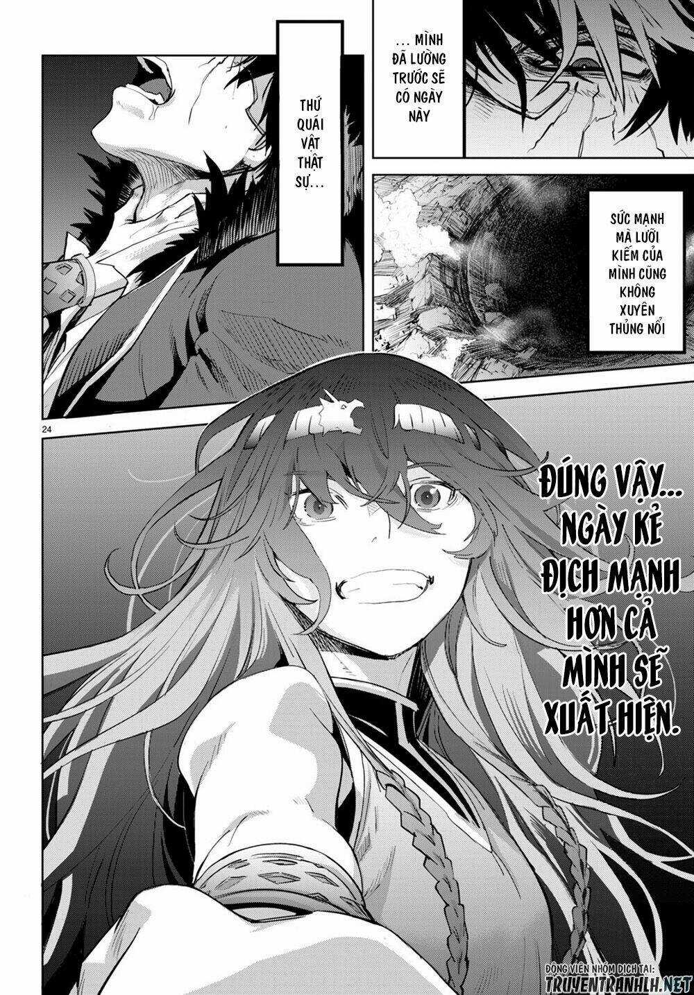 Game Obu Familia – Family Senki Chapter 45 trang 22