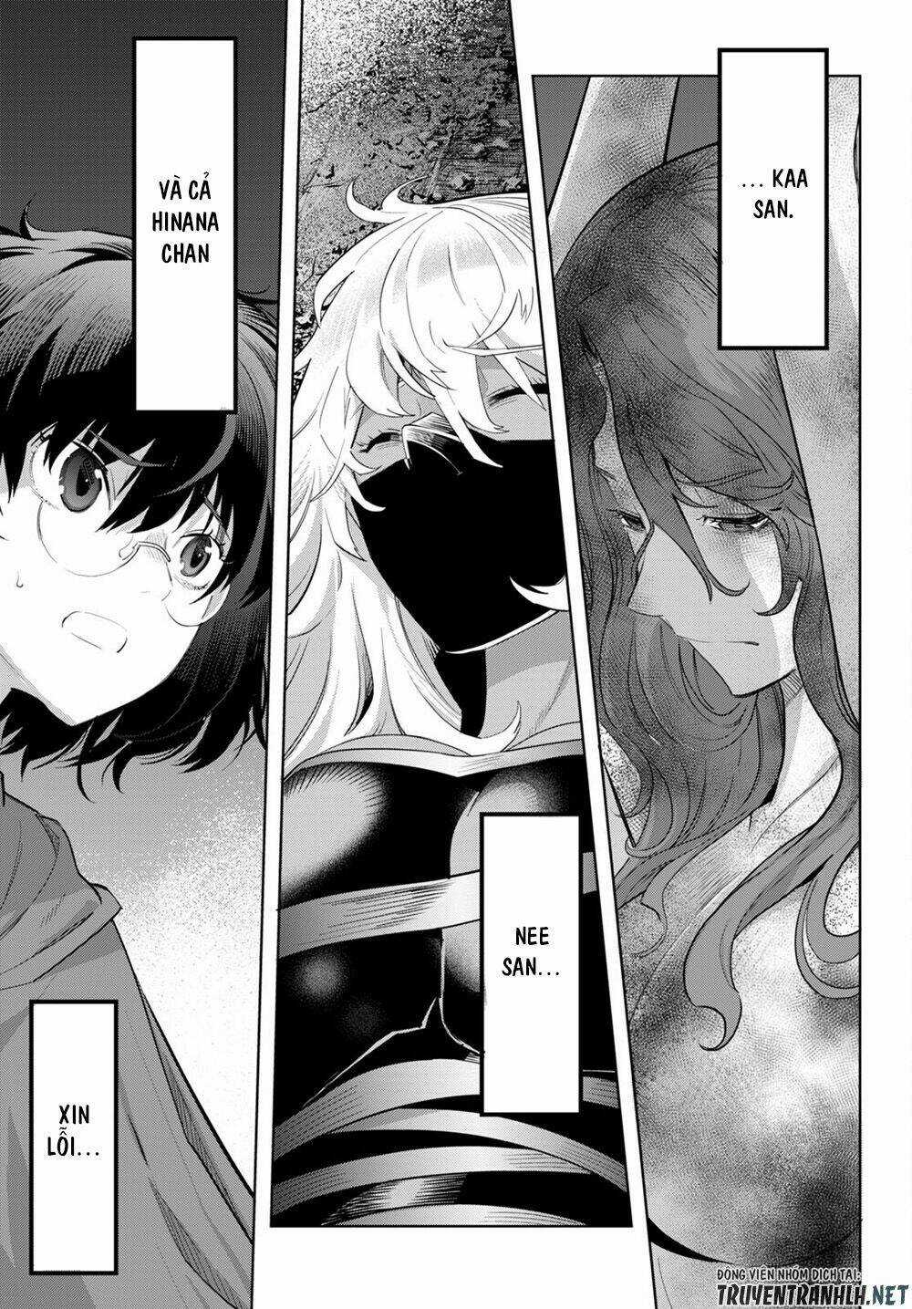 Game Obu Familia – Family Senki Chapter 45 trang 23