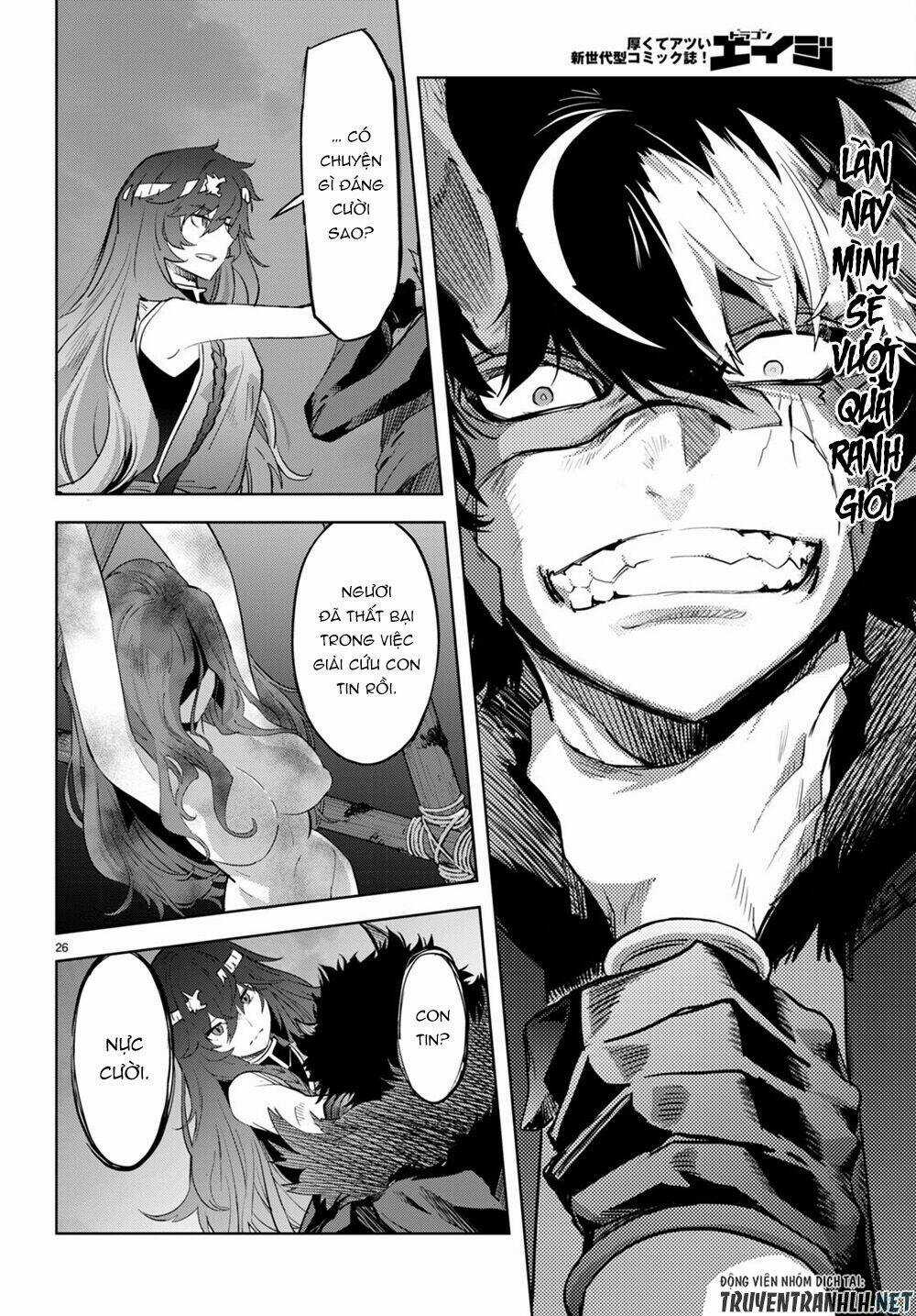 Game Obu Familia – Family Senki Chapter 45 trang 24