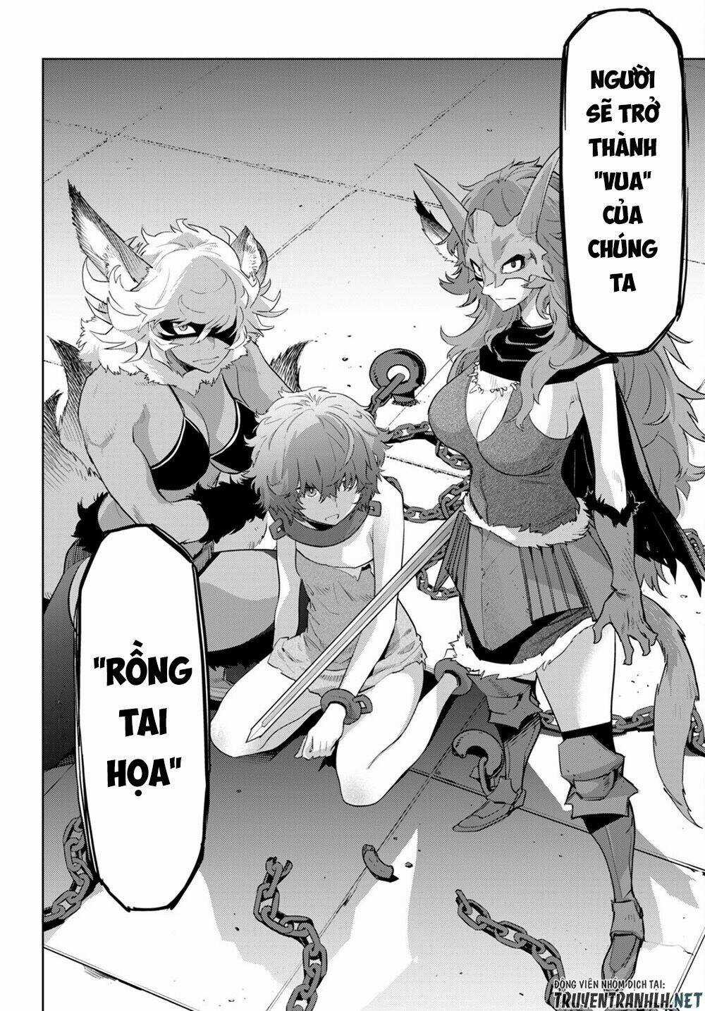 Game Obu Familia – Family Senki Chapter 45 trang 26