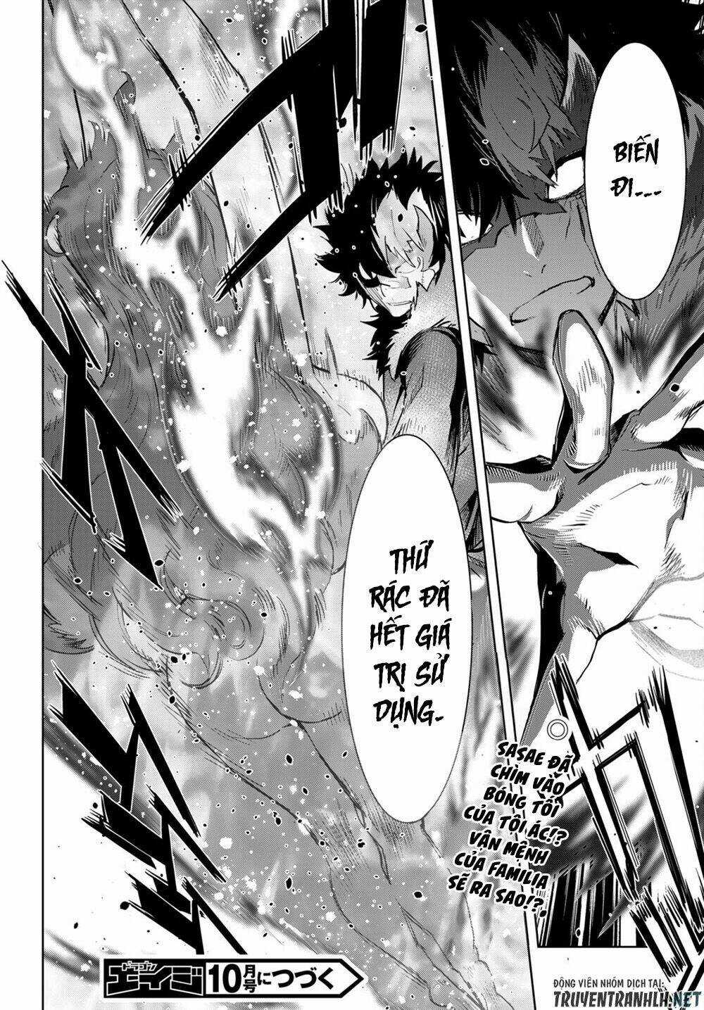 Game Obu Familia – Family Senki Chapter 45 trang 30